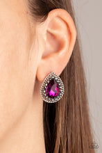 Load image into Gallery viewer, Debutante Debut - Pink Earrings