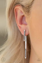Load image into Gallery viewer, Very Important VIXEN - Silver Earrings