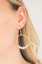 Load image into Gallery viewer, Self-Made Millionaire - Gold Earrings