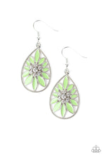 Load image into Gallery viewer, Floral Morals - Green