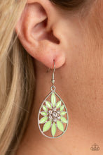 Load image into Gallery viewer, Floral Morals - Green