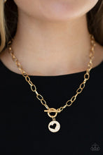 Load image into Gallery viewer, Heartbeat Retreat - Gold
