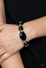 Load image into Gallery viewer, Savor The Flavor - Black Bracelet **Pre-Order**