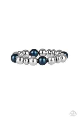 Upper Manhattan - Blue Bracelet