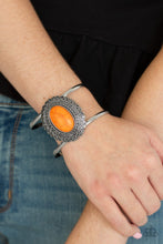 Load image into Gallery viewer, Extra EMPRESS-ive - Orange Bracelet