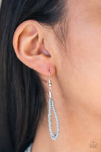 Load image into Gallery viewer, Totally Tonga - Silver Necklace