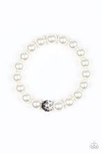 Load image into Gallery viewer, Voila! - White Bracelet