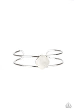 Load image into Gallery viewer, Turn Up The Glow - White Bracelet