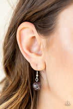 Load image into Gallery viewer, Shimmer Simmer - Black Necklace