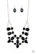 Load image into Gallery viewer, Goddess Glow - Black Necklace