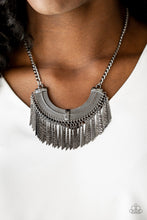 Load image into Gallery viewer, Impressively Incan - Black