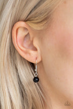 Load image into Gallery viewer, Impressive Edge - Black Necklace