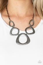 Load image into Gallery viewer, Backstreet Bandit - Black Necklace
