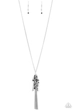 Load image into Gallery viewer, Twilight Twinkle - Black Necklace