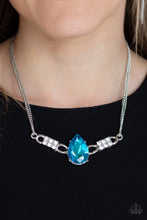 Load image into Gallery viewer, Way To Make An Entrance - Blue