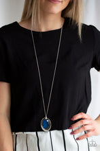 Load image into Gallery viewer, Metro Must-Have - Blue Necklace **Pre-Order**