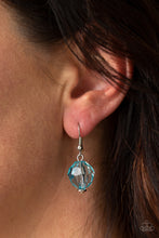 Load image into Gallery viewer, Royal Roller - Blue Necklace