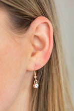 Load image into Gallery viewer, Bet Your Bottom Dollar - Rose Gold Necklace