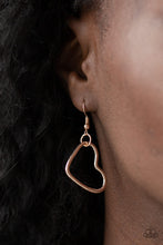 Load image into Gallery viewer, Unbreak My Heart - Rose Gold Necklace