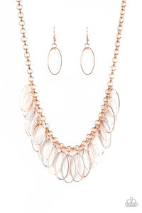 Fringe Finale - Multi Necklace