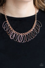Load image into Gallery viewer, Fringe Finale - Multi Necklace