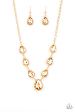 Load image into Gallery viewer, Socialite Social - Gold Necklace