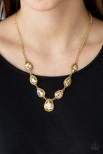 Load image into Gallery viewer, Socialite Social - Gold Necklace