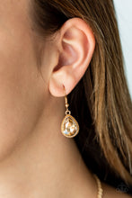 Load image into Gallery viewer, Socialite Social - Gold Necklace