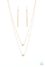 Load image into Gallery viewer, Little Valentine - Gold