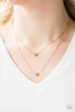 Load image into Gallery viewer, Little Valentine - Gold
