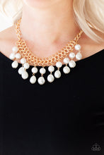 Load image into Gallery viewer, 5th Avenue Fleek - Gold Necklace