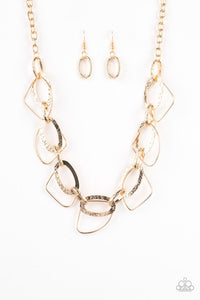 Very Avant-Garde - Copper Necklace