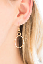 Load image into Gallery viewer, Circa de Couture - Gold Necklace