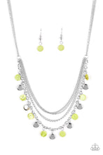 Load image into Gallery viewer, Beach Flavor - Green Necklace