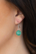 Load image into Gallery viewer, Treasure Shore - Green Necklace