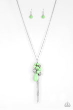 Load image into Gallery viewer, Its A Celebration Necklace - Green