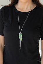 Load image into Gallery viewer, Its A Celebration Necklace - Green