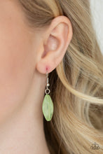 Load image into Gallery viewer, Sky High Style - Green Necklace
