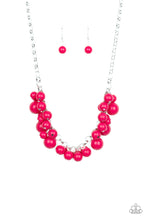 Load image into Gallery viewer, Walk This BROADWAY - Pink Necklace