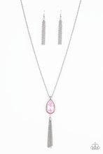 Load image into Gallery viewer, Elite Shine - Pink Necklace