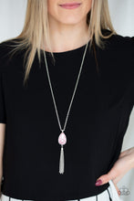 Load image into Gallery viewer, Elite Shine - Pink Necklace