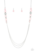 Load image into Gallery viewer, Native New Yorker - Pink Necklace
