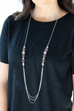 Load image into Gallery viewer, Native New Yorker - Pink Necklace