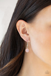 Native New Yorker - Pink Necklace