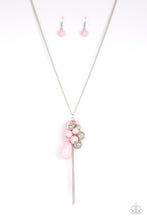Load image into Gallery viewer, Its A Celebration Necklace - Pink