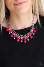 Load image into Gallery viewer, The Bride To BEAD - Pink Necklace