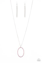 Load image into Gallery viewer, A Dazzling Distraction - Pink Necklace