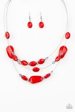 Load image into Gallery viewer, Radiant Reflections - Red