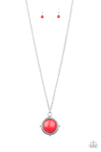 Load image into Gallery viewer, Desert Equinox - Red Necklace