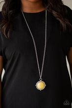 Load image into Gallery viewer, Desert Equinox - Yellow Necklace